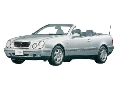 CLKクラスカブリオレ