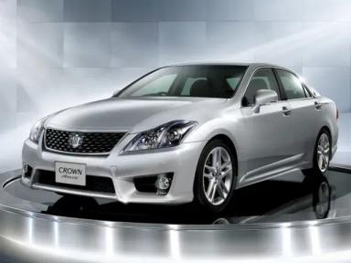 クラウンアスリート