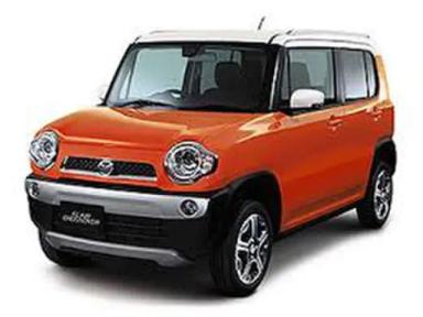 フレアクロスオーバー