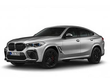 X6 M