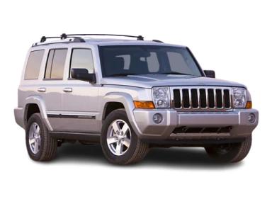 ジープ・コマンダー