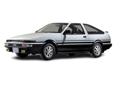 スプリンタートレノ