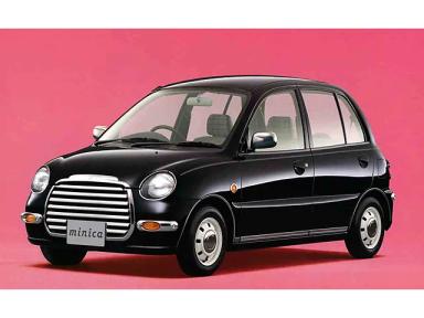 ミニカタウンビー