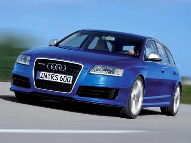 RS6アバント