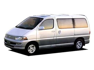 ハイエースレジアス