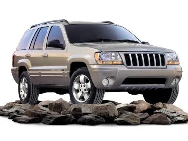 ジープ・グランドチェロキー