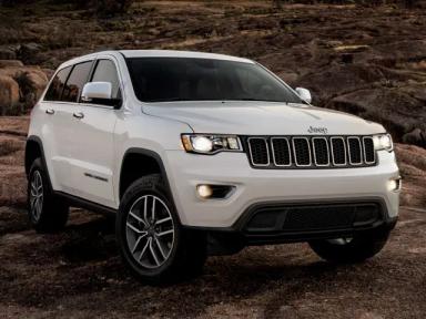 ジープ・グランドチェロキー