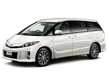 エスティマハイブリッド