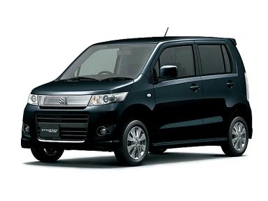 ワゴンRスティングレー