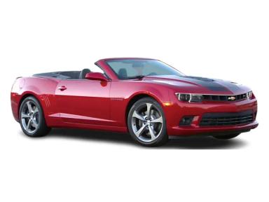 カマロコンバーチブル