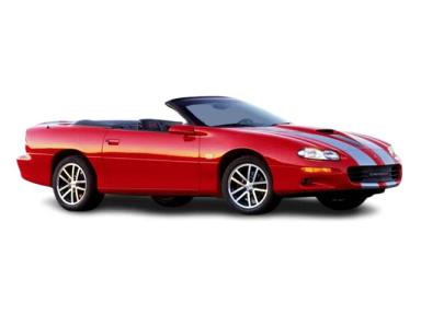 カマロコンバーチブル