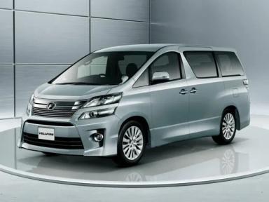 ヴェルファイア