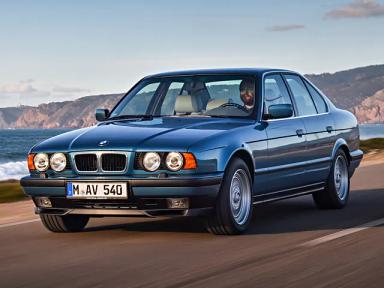 5シリーズセダン