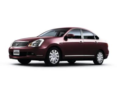 ブルーバードシルフィ