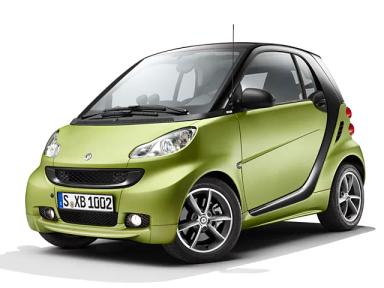 スマートフォーツークーペ