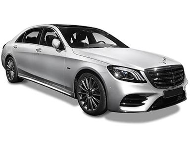 メルセデス・マイバッハS560