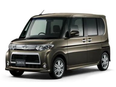 タントカスタム