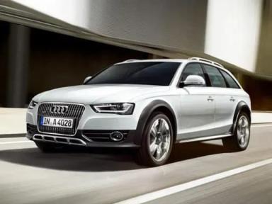 A4オールロードクワトロ