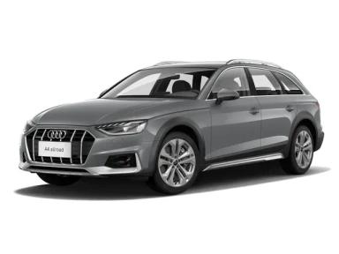 A4オールロードクワトロ