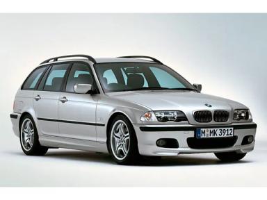 3シリーズツーリング