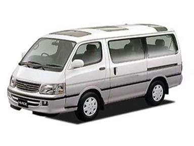 ハイエースワゴン