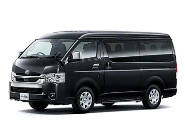 ハイエースワゴン