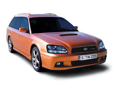 レガシィツーリングワゴン