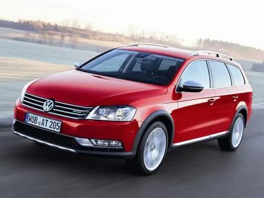 パサートオールトラック