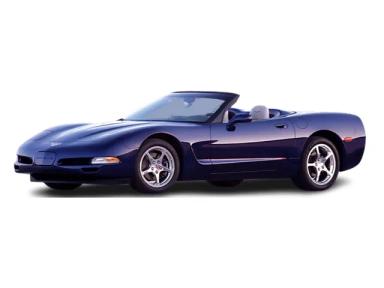 コルベットコンバーチブル