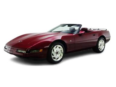 コルベットコンバーチブル