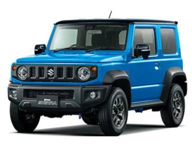 ジムニーシエラ