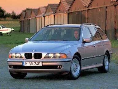 5シリーズツーリング