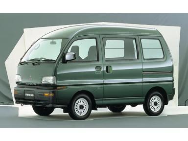 ミニキャブバン