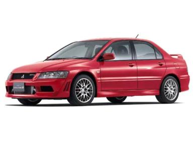 ランサーエボリューション