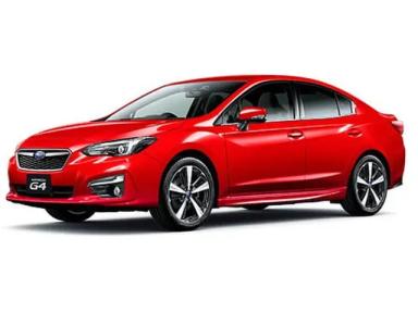 インプレッサG4