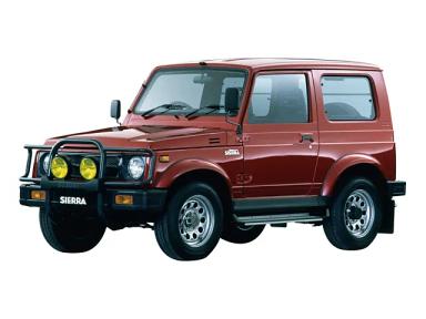 ジムニーシエラ