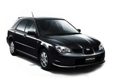 インプレッサスポーツワゴン