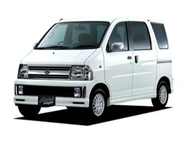 アトレーワゴン