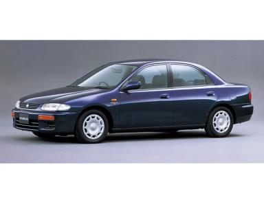 ファミリアセダン