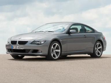 6シリーズクーペ