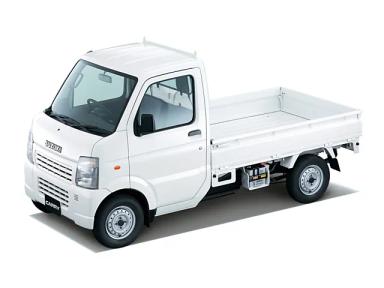 キャリイトラック