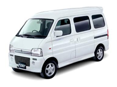エブリイワゴン