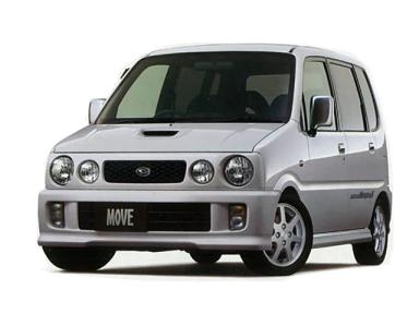 ムーヴカスタム