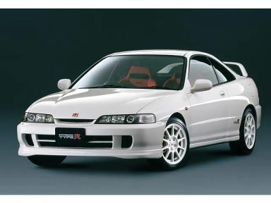 インテグラタイプR