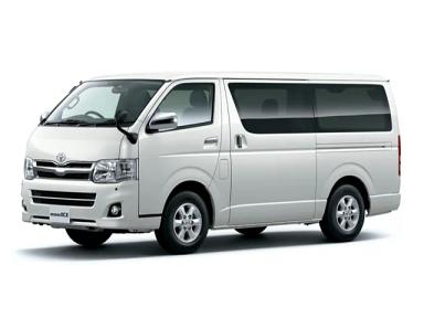 レジアスエースバン