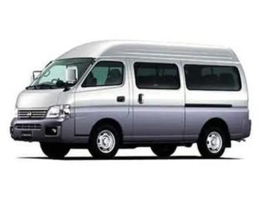 キャラバンバス