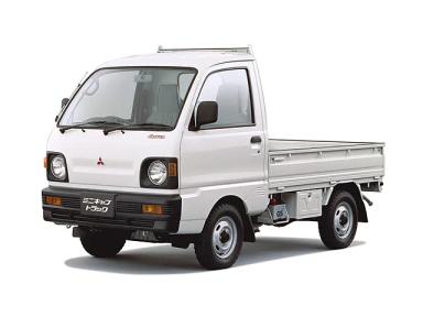 ミニキャブトラック