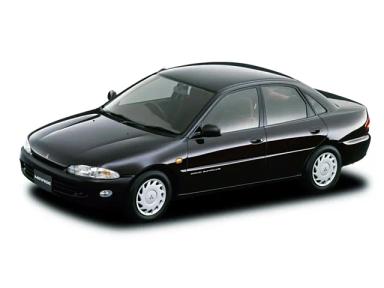 ミラージュセダン