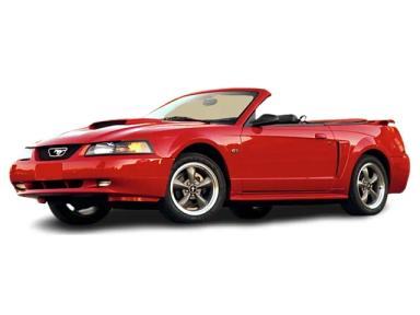 マスタングコンバーチブル