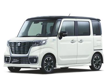 スペーシアカスタム